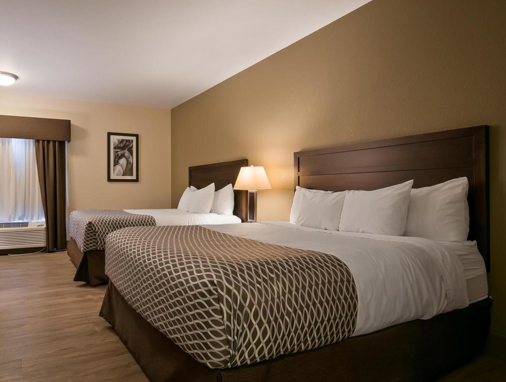 Best Western High Road Inn Edson Exterior foto